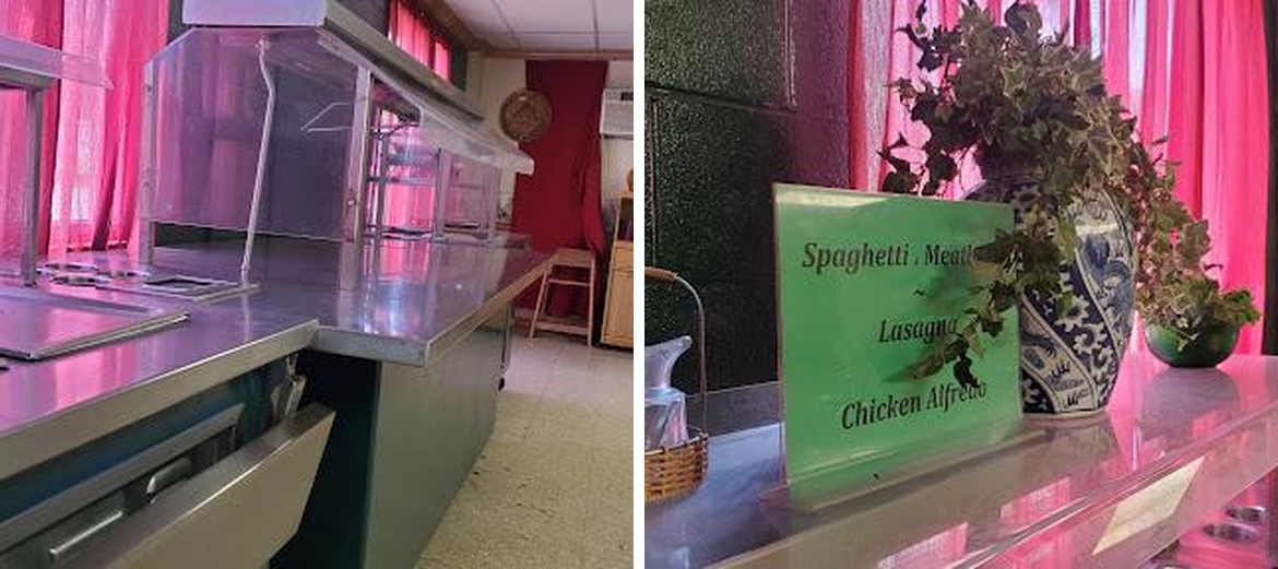 Percelli's Pizza Menu