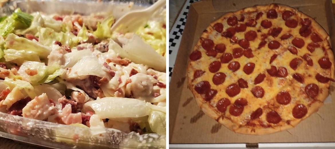 Percelli's Pizza