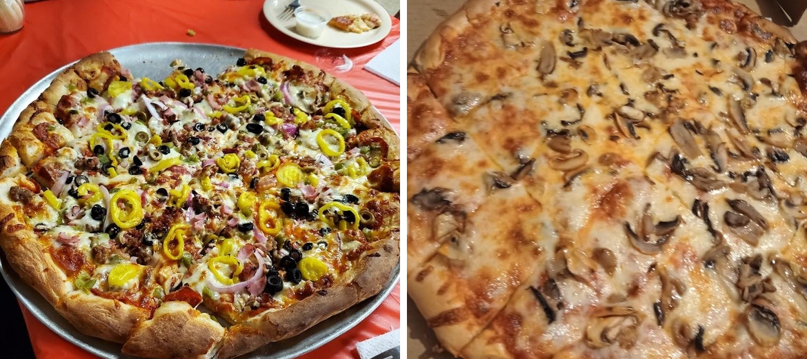 Percelli's Pizza